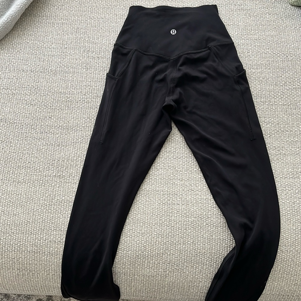 Lulu lemon leggings